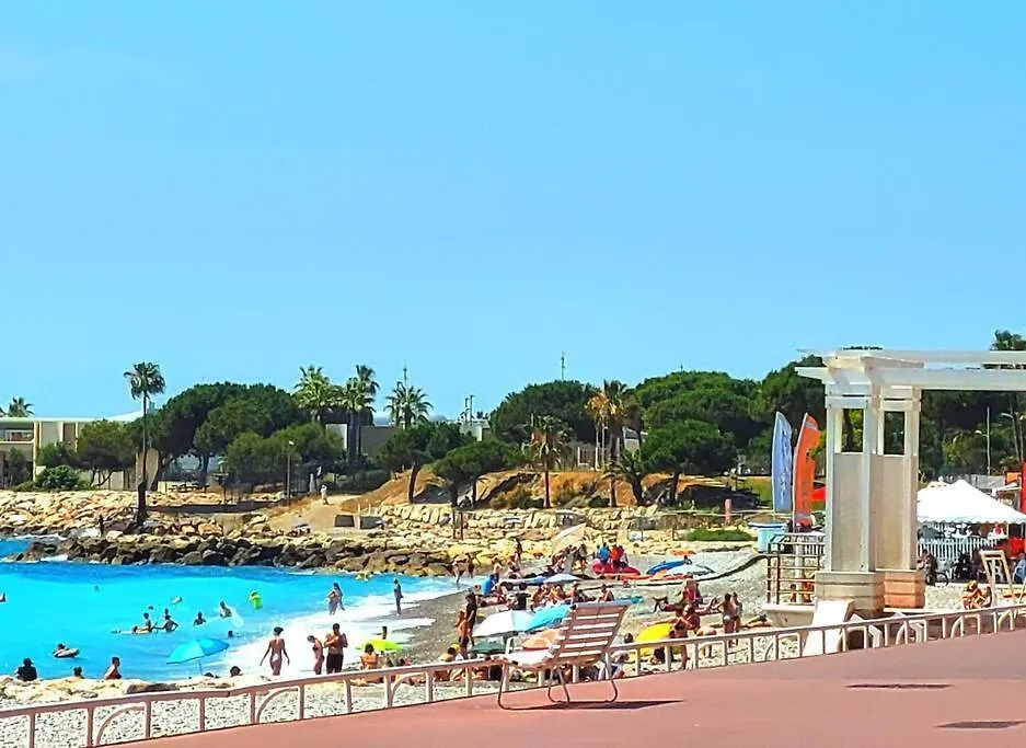 Studio Flat 15Minutes Walk From The Sea, Nice - Cote D'Azure