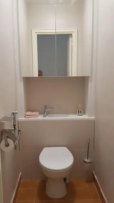 Studio Flat 15Minutes Walk From The Sea, Nice - Cote D'Azure 0*,  Francia