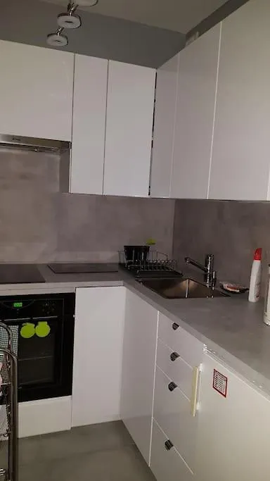 Apartman Studio Flat 15Minutes Walk From The Sea, Nice - Cote D'Azure