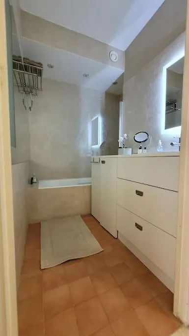 Studio Flat 15Minutes Walk From The Sea, Nice - Cote D'Azure