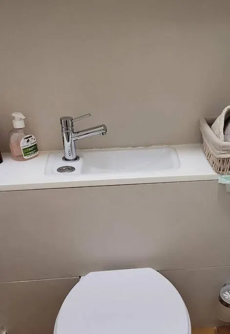 Studio Flat 15Minutes Walk From The Sea, Nice - Cote D'Azure Franciaország