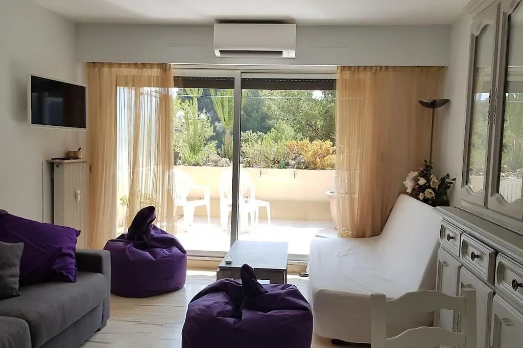 Studio Flat 15Minutes Walk From The Sea, Nice - Cote D'Azure