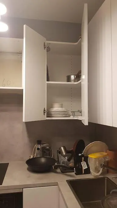 Studio Flat 15Minutes Walk From The Sea, Nice - Cote D'Azure 0*,